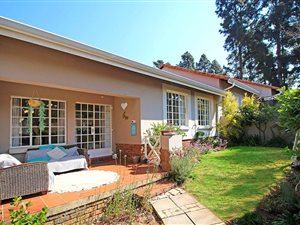 2 Bed Simplex in Thornhill Estate
