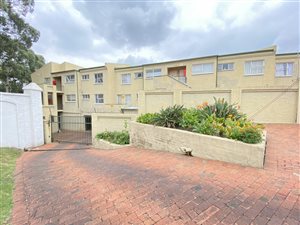 2 Bed Flat in Townsview