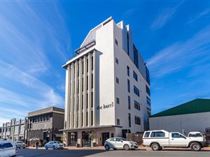 Studio Apartment in Cape Town City Centre