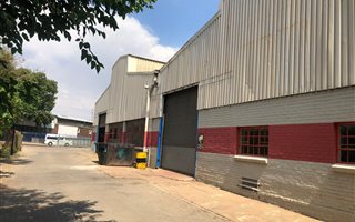 230 m² Industrial space in Eastleigh