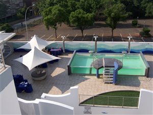 2 Bed Apartment in Riviera