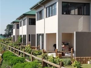 2 Bed Townhouse in Hillcrest Central