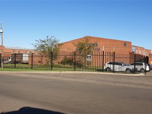 277 m² Commercial space in Alrode