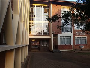 1 Bed Apartment in Scottsville