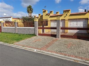 3 Bed House in Bishop Lavis