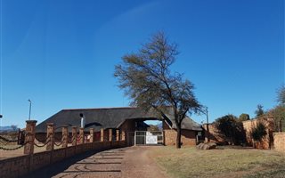 1.8 ha Land available in Thabazimbi