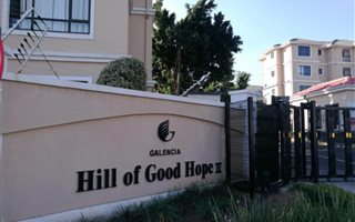 2 Bedroom Apartment in Halfway Gardens