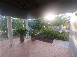 4 Bed House in Rispark