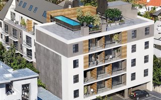 2 Bedroom Apartment in Kenilworth Upper
