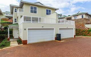 3 Bedroom Townhouse in Mt Edgecombe