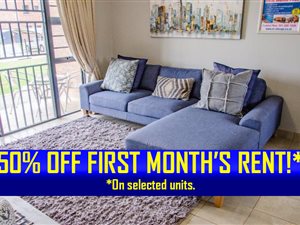 2 Bed Apartment in Phalaborwa