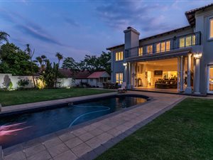 5 Bed House in Dainfern Valley