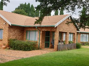 2 ha Farm in Bapsfontein