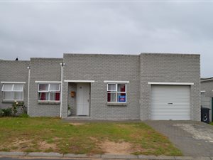 3 Bed House in Kuilsriver