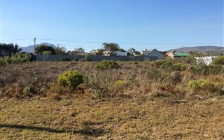 1428 m² Land available in Fisherhaven