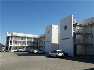 2 Bed Apartment in Stellenbosch Central