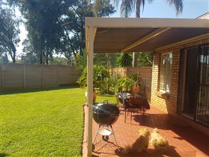 2 Bed Townhouse in Dorandia