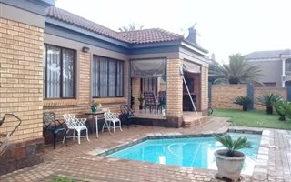 3 Bedroom Townhouse in Ninapark