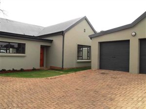 3 Bed House in Lydenburg