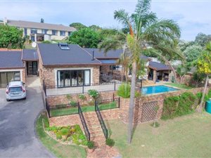 4 Bed House in Lovemore Heights