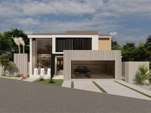 4 Bed House in Derdepoort