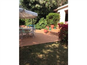 1 Bed Garden Cottage in Highlands North