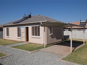 3 Bedroom House in Soweto Central