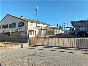 550 m² Commercial space in George Central