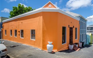 4 Bedroom House in Bo-Kaap
