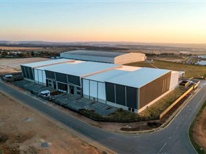11366 m² Industrial space in Klipfontein View