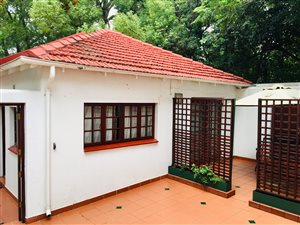1 Bed Garden Cottage in Greenside
