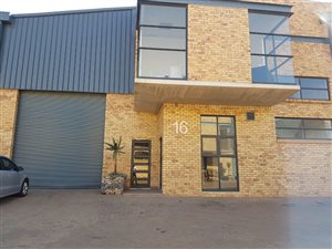 722 m² Industrial space in Ormonde