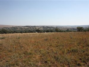 7.2 ha Land available in Krugersdorp Central