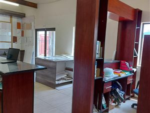 200 m² Commercial space in Bloemfontein