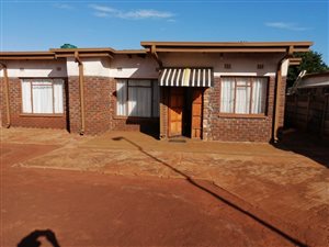4 Bed House in Lebowakgomo