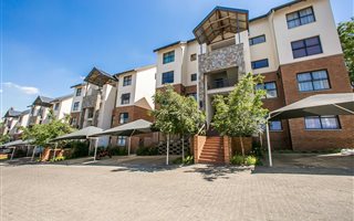 2 Bedroom Apartment in Kyalami