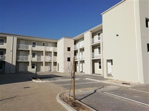 Studio Apartment in Eersterivier