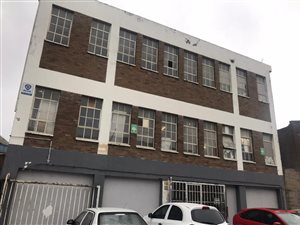 Commercial space in Jacobs