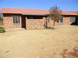 3 Bed House in Meyerton