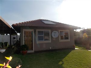 2 Bed House in Cloverdene