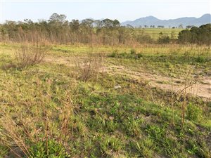 5857 m² Land available in Pacaltsdorp