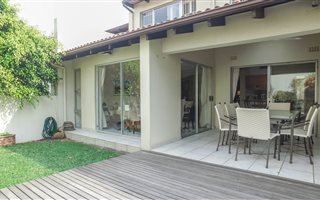 3 Bedroom Townhouse in Umhlanga Rocks