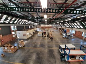 3040 m² Industrial space in Mariannhill Park