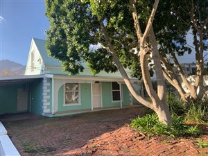 3 Bed House in Franschhoek