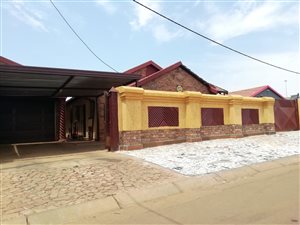 3 Bed House in Ga-rankuwa