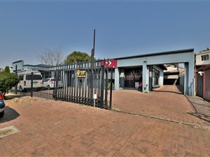 Commercial space in New Redruth