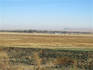 32 ha Farm in Harrismith