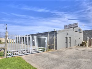 540 m² Commercial space in George Central