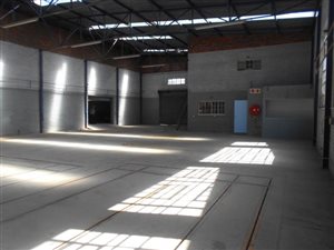 500 m² Commercial space in Benoni Central