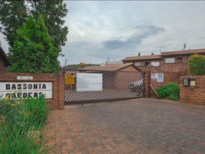 2 Bed Townhouse in Bassonia
